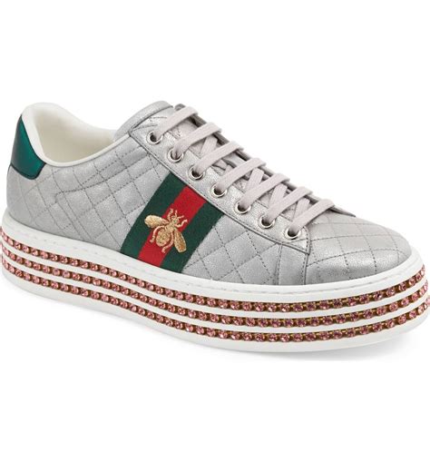 gucci ace deal|Gucci new ace sneakers women's.